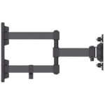 Soportepared Monitor Pantalla Tv Articulado 13In A 27In 20Kg