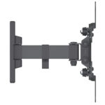 461399 Soporte Para Tv, De Pared, Movimiento Articulado, Pantallas Planas De 13