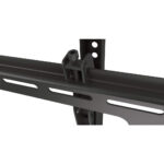 461481 Soporte Para Tv, De Pared, Con Inclinación, Pantallas Planas De 37 Pulgadas A 80 Pulgadas De Máximo 80 Kg.