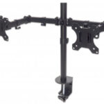 Soporte Monitor P/2 Monitor 13 A 32In Escritorio.