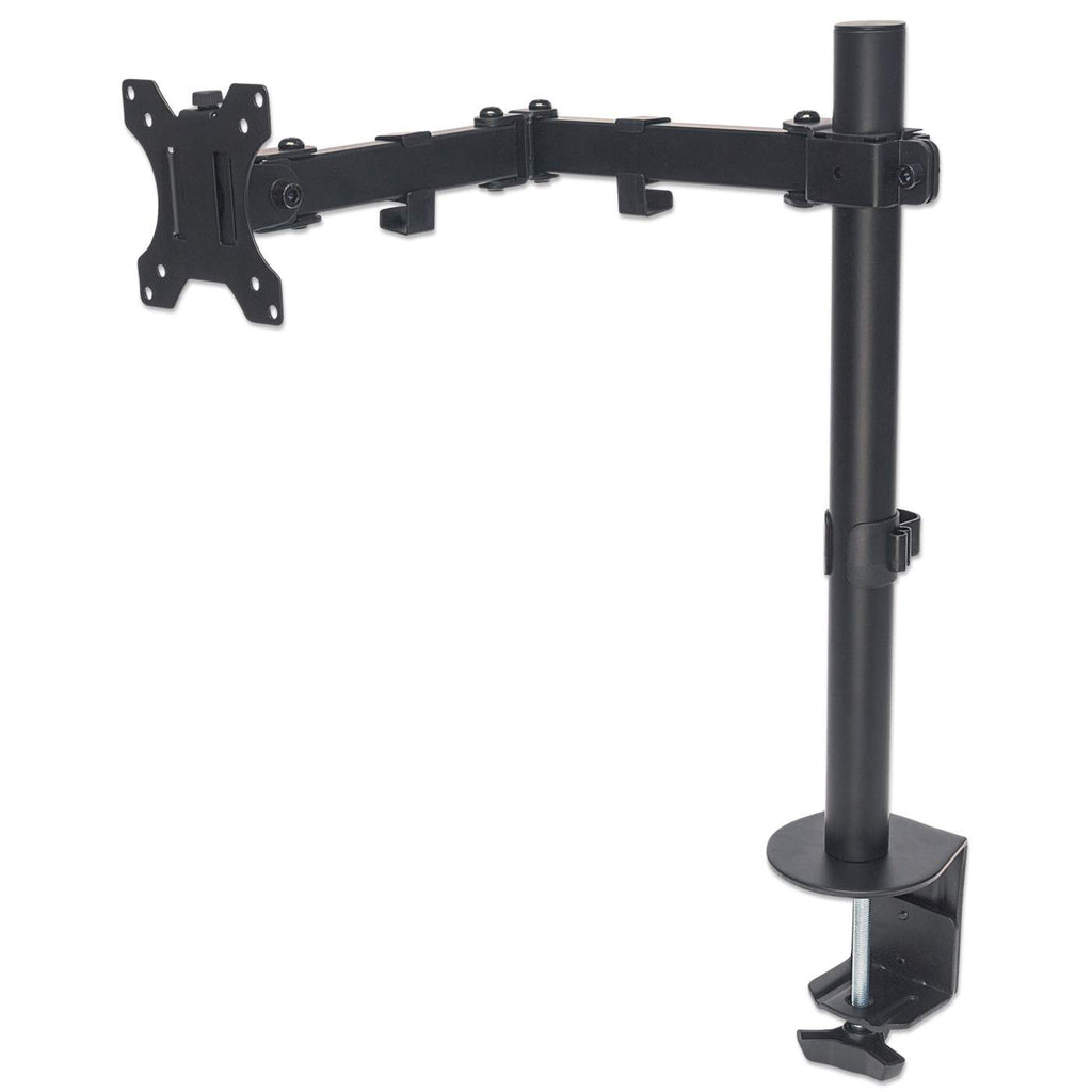 Soporte P/1 Monitor Manhattan 13" A 32"/max 8 Kg/negro, 461542