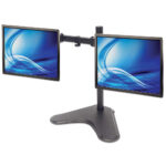 Soporte Monitor P/2 Monitor 13 A 32In Sobre Escritorio.