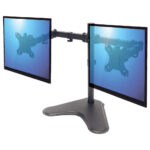Soporte Monitor P/2 Monitor 13 A 32In Sobre Escritorio.