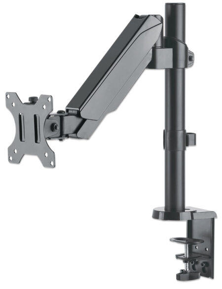 Soporte Monitor 17″ A 32″ Manhattan, 461573 Universal Piston Gas Hasta 8 Kg