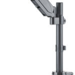 Soporte Monitor 17" A 32" Manhattan, 461573 Universal Piston Gas Hasta 8 Kg
