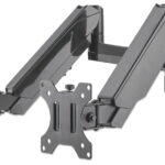 Soporte Monitor P/2 Monitor 17 A 32In Pared Piston