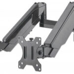 Soporte Monitor P/2 Monitor 17 A 32In Pared Piston