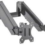 Soporte Monitor P/2 Monitor 17 A 32In Pared Piston