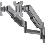 Soporte Monitor P/2 Monitor 17 A 32In Pared Piston