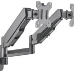 Soporte Monitor P/2 Monitor 17 A 32In Pared Piston