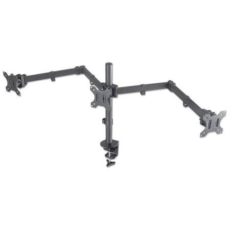 Soporte Monitor P/3 Monitor 13 A 27In Escritorio