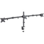 Soporte Monitor P/3 Monitor 13 A 27In Escritorio