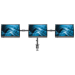 Soporte Monitor P/3 Monitor 13 A 27In Escritorio