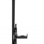 461849 Soporte Universal Para Barra De Sonido - Soporte De Pared O Montaje Vesa, Compatible Con Barras De Sonido De Hasta 15 Kg