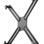 Soporte De Pared Para Monitor 13" - 27" Manhattan 461870 Soporta 8Kg/Color Negro