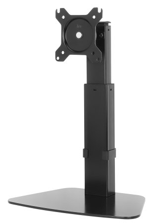 Soporte Monitor Escritorio 15 A 32 8Kg Ajuste Altura Piston Gas