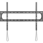 Soporte Tv P Pared 120Kg 60 A 120 Fijo Ultradelgado