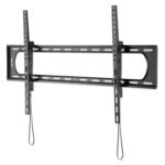 Soporte Tv P/Pared 120Kg 60In A 120In Con Inclinacion Ultradelgado
