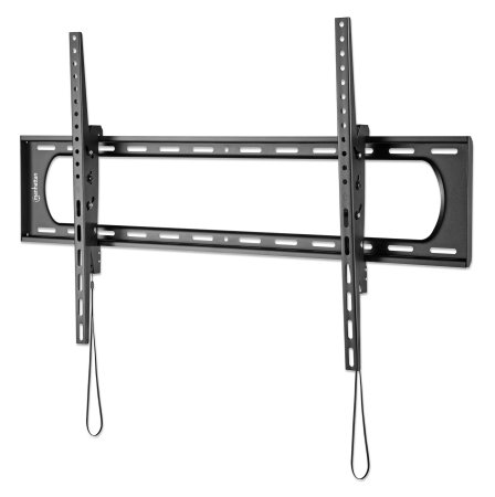 Soporte Tv P/Pared 120Kg 60In A 120In Con Inclinacion Ultradelgado