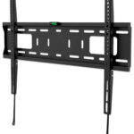 Soporte De Pared Para Pantalla 37"-70" Manhattan 461986 Hasta 50Kg/Color Negro