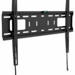 Soporte De Pared Para Pantalla 37"-70" Manhattan 461986 Hasta 50Kg/Color Negro