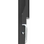 Soporte De Pared Para Pantalla 37"-70" Manhattan 461986 Hasta 50Kg/Color Negro
