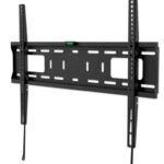 SOPORTE DE PARED PARA PANTALLA 37"-70" MANHATTAN 461986 HASTA 50KG/COLOR NEGRO
