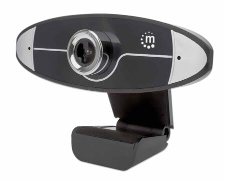 Camara Web HD 720P Lente 1 Mpx USB Plug And Play
