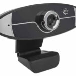Camara Web HD 720P Lente 1 Mpx USB Plug And Play