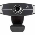 Camara Web HD 720P Lente 1 Mpx USB Plug And Play