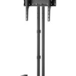 Soporte Carrito Tv Pantalla 34 A 55 Soporta 35Kg