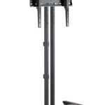 Soporte Carrito Tv Pantalla 34 A 55 Soporta 35Kg