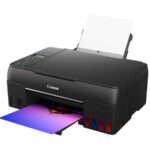 Multifuncional Canon Pixma G610/Tinta Continua/6 Colores/Wi-Fi/4620C004Aa