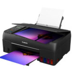 Multifuncional Canon Pixma G610/Tinta Continua/6 Colores/Wi-Fi/4620C004Aa