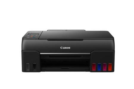 Multifuncional Canon Pixma G610/Tinta Continua/6 Colores/Wi-Fi/4620C004Aa