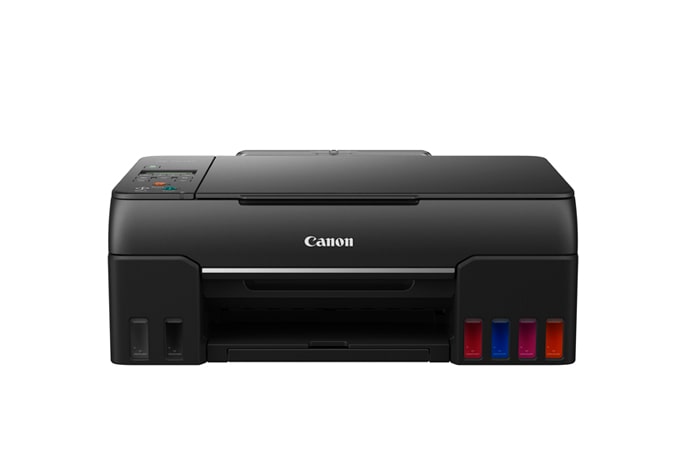 Multifuncional Canon Pixma G610/tinta Continua/6 Colores/wi-fi/4620c004aa