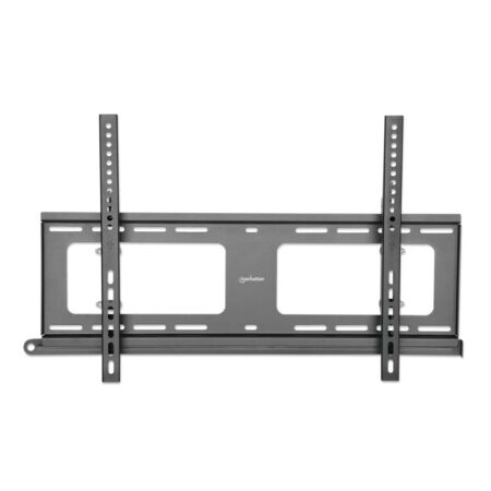 Soporte De Pared Para Tv Antirr Exterior Con Inclinacin Para Pan