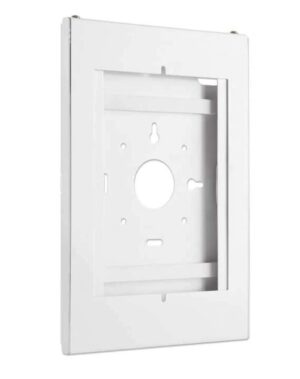 SOPORTE DE PARED PARA TABLET 462228 9.7" - 10.5" MANHATTAN 462228 ANTIRROBO/COLOR BLANCO