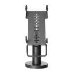 Soporte Para Terminal Manhattan 462235 Compatible Con Verifone Vx 520/Giratorio E Inclinable/Color Negro