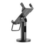 Soporte Para Terminal Manhattan 462235 Compatible Con Verifone Vx 520/Giratorio E Inclinable/Color Negro