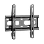 Soporte De Pared Para Pantalla 23"-43 Manhattan 462259 Fijo/Soporta 45Kg/Color Negro
