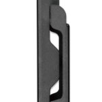 Soporte De Pared Para Pantalla 23"-43 Manhattan 462259 Fijo/Soporta 45Kg/Color Negro