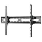 Soporte De Pared Para Tv 37"-70" Manhattan 462280 Inclinable/45Kg/Color Negro
