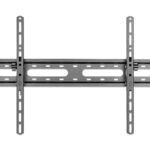 Soporte De Pared Para Tv 37"-70" Manhattan 462280 Inclinable/45Kg/Color Negro