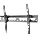Soporte De Pared Para Tv 37"-70" Manhattan 462280 Inclinable/45Kg/Color Negro