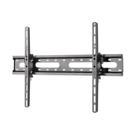 Soporte De Pared Para Tv 37″-70″ Manhattan 462280 Inclinable/45Kg/Color Negro