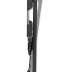 Soporte De Pared Para Pantalla 32"-70" Manhattan 462402 Ultradelgado/Soporta 48Kg/Color Negro