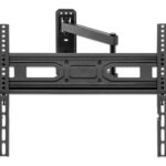 Soporte Tv P Pared 35Kg 37 A 55 Articulado Giro Nivel