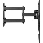 Soporte Tv P Pared 35Kg 37 A 55 Articulado Giro Nivel