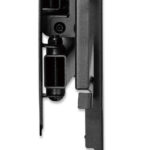 Soporte De Pared Para Tv 32"-70" Manhattan 462433 Con Doble Brazo Articulado/Ajuste De Nivel/40Kg/Color Negro